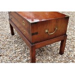 Campaign Style Table 20thC SOLD